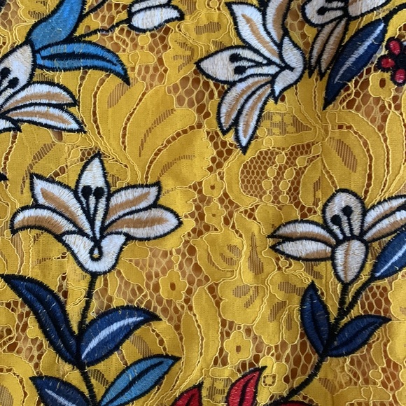 ✨4 FOR $15✨  Lace embroidered dress - Picture 2 of 5